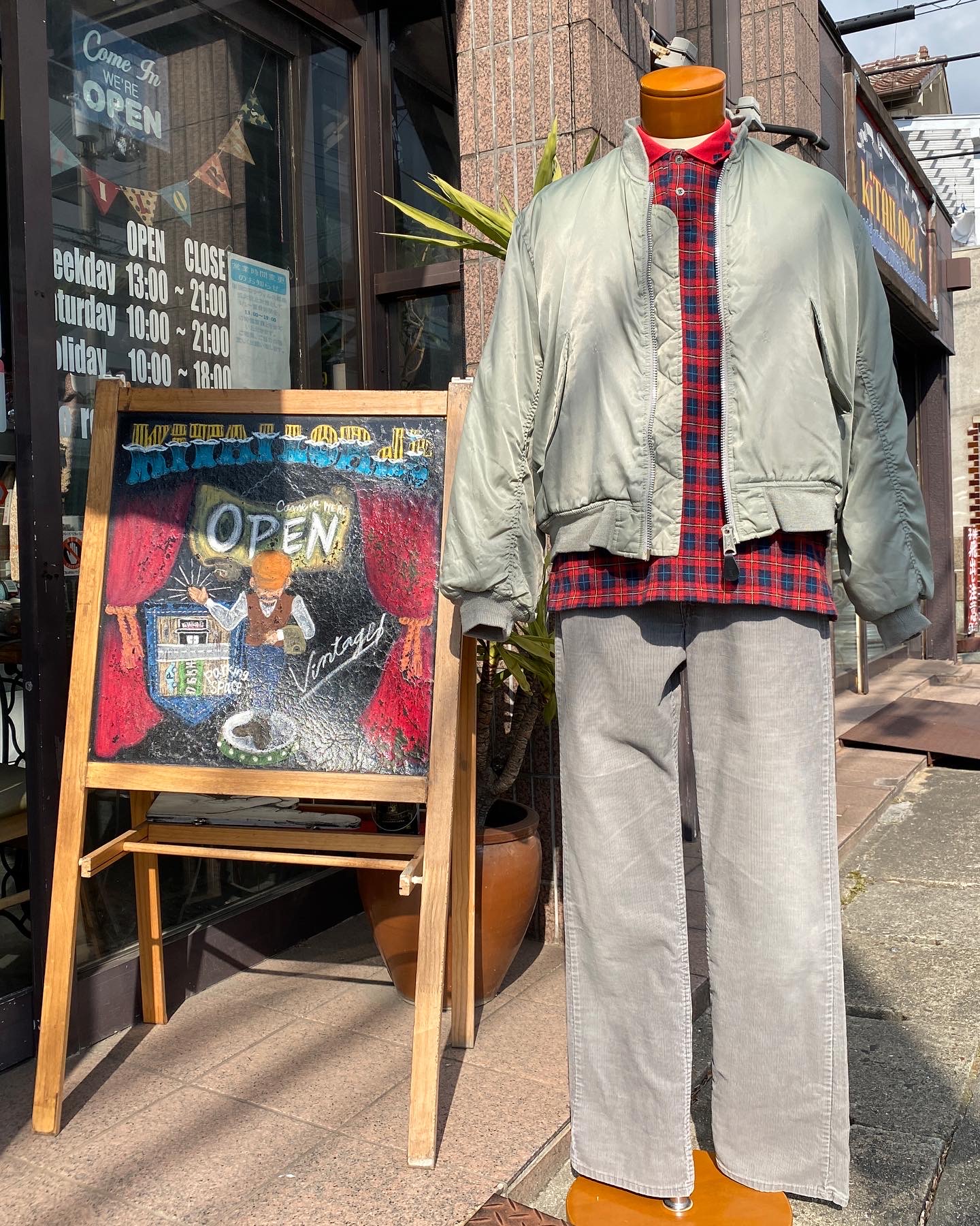 2022.1/28 ⛅️ メンズコーデ🕺🏻
