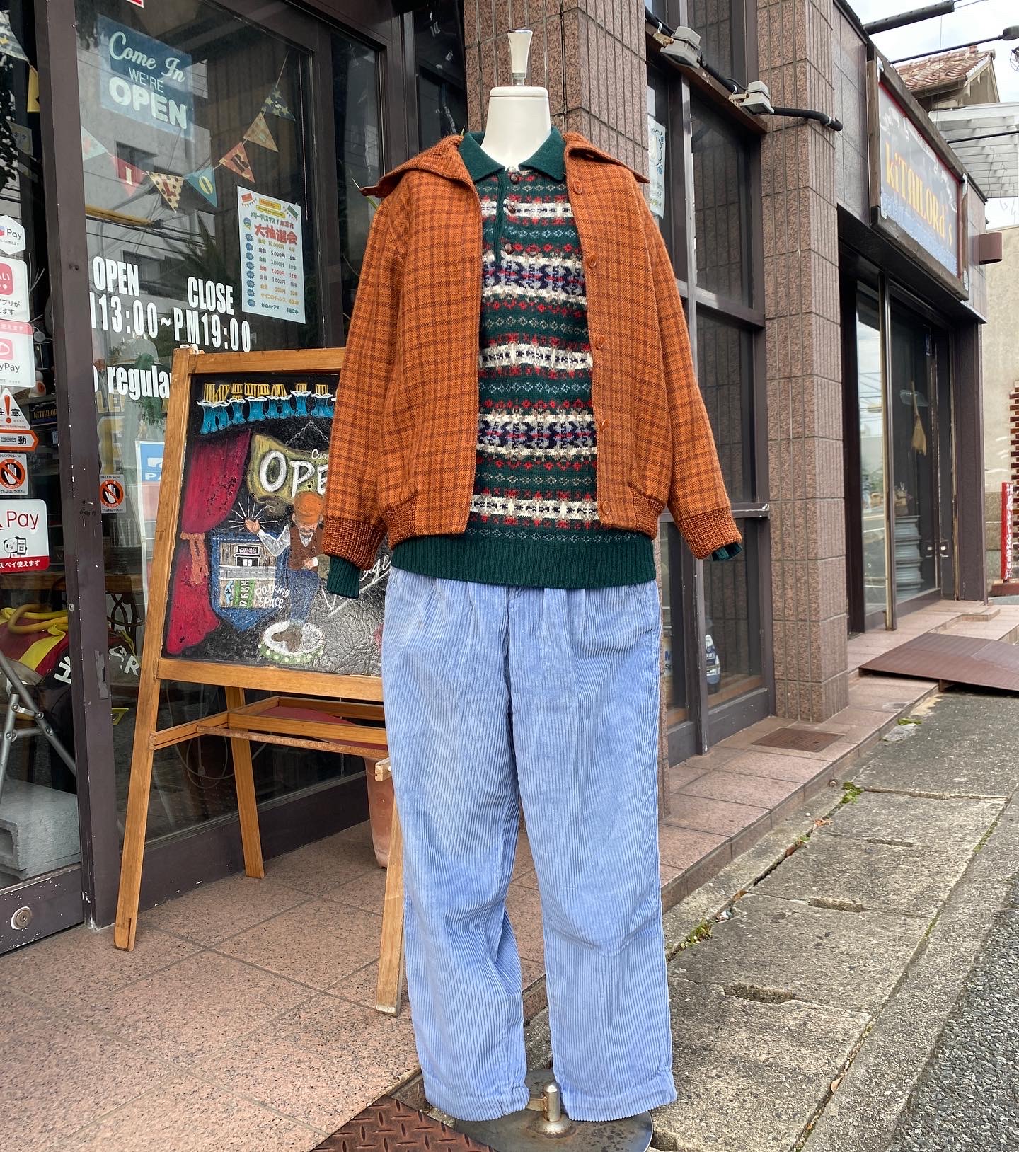 2022.12/4 🌥 気疲れしなくて見た目よりも暖かい💃🏻
