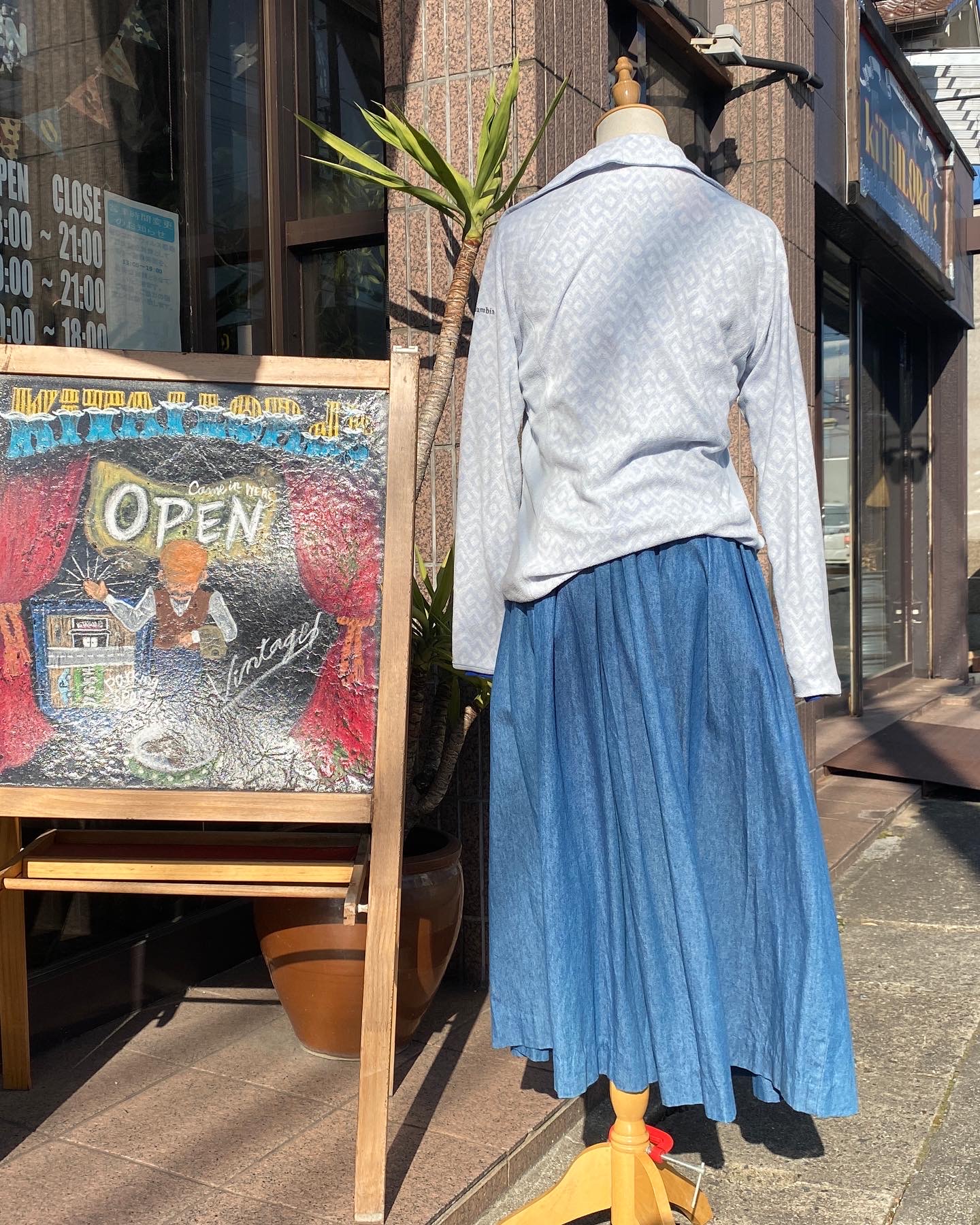 2021.12/11 ⛅️ レディースコーデ💃🏻