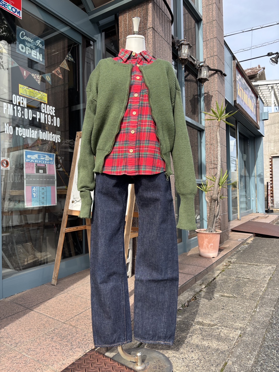 2025.11/4 🌥️ クリスマス意識…普段使いも💃🏻