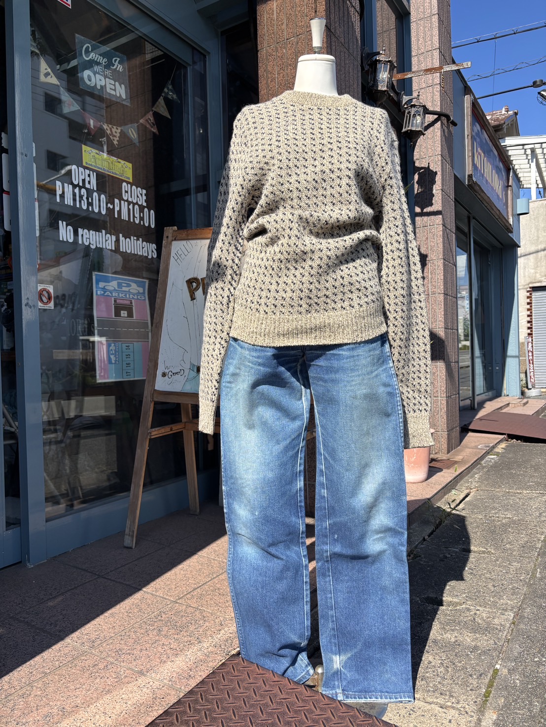 2026.10/13 🌞 アメリカ製🇺🇸アメカジライク💃🏻🕺🏻
