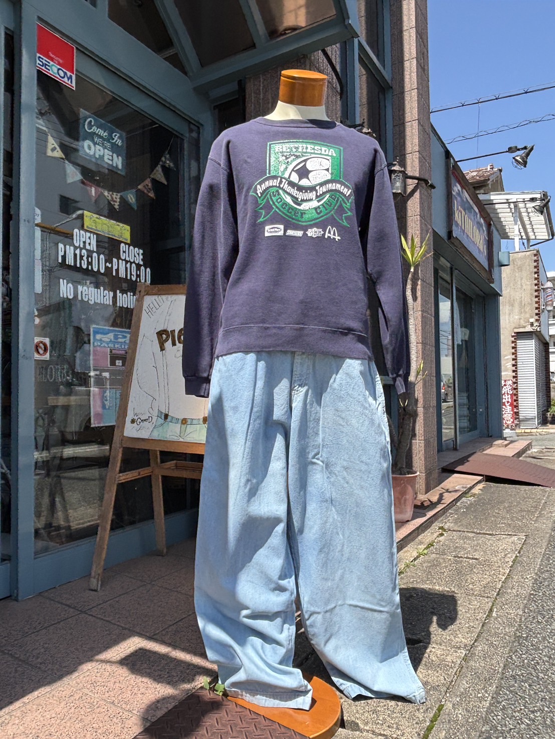 2026.4/12 ⛅️ 野球推しですが蹴球アイテムも⚽️🕺🏻
