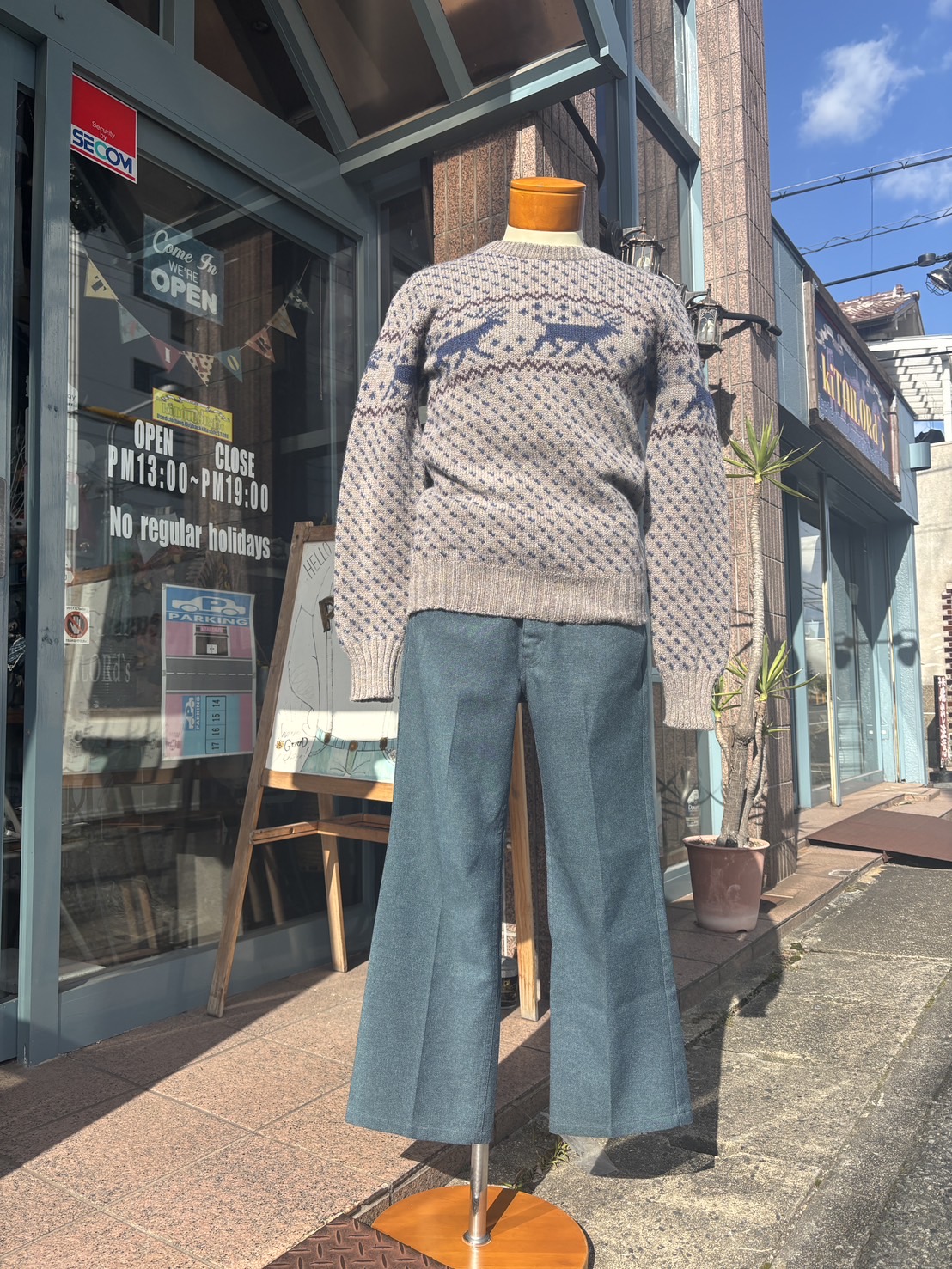 2025.11/11 🌤️ グッドレギュラー🇺🇸大人のアメカジ🕺🏻