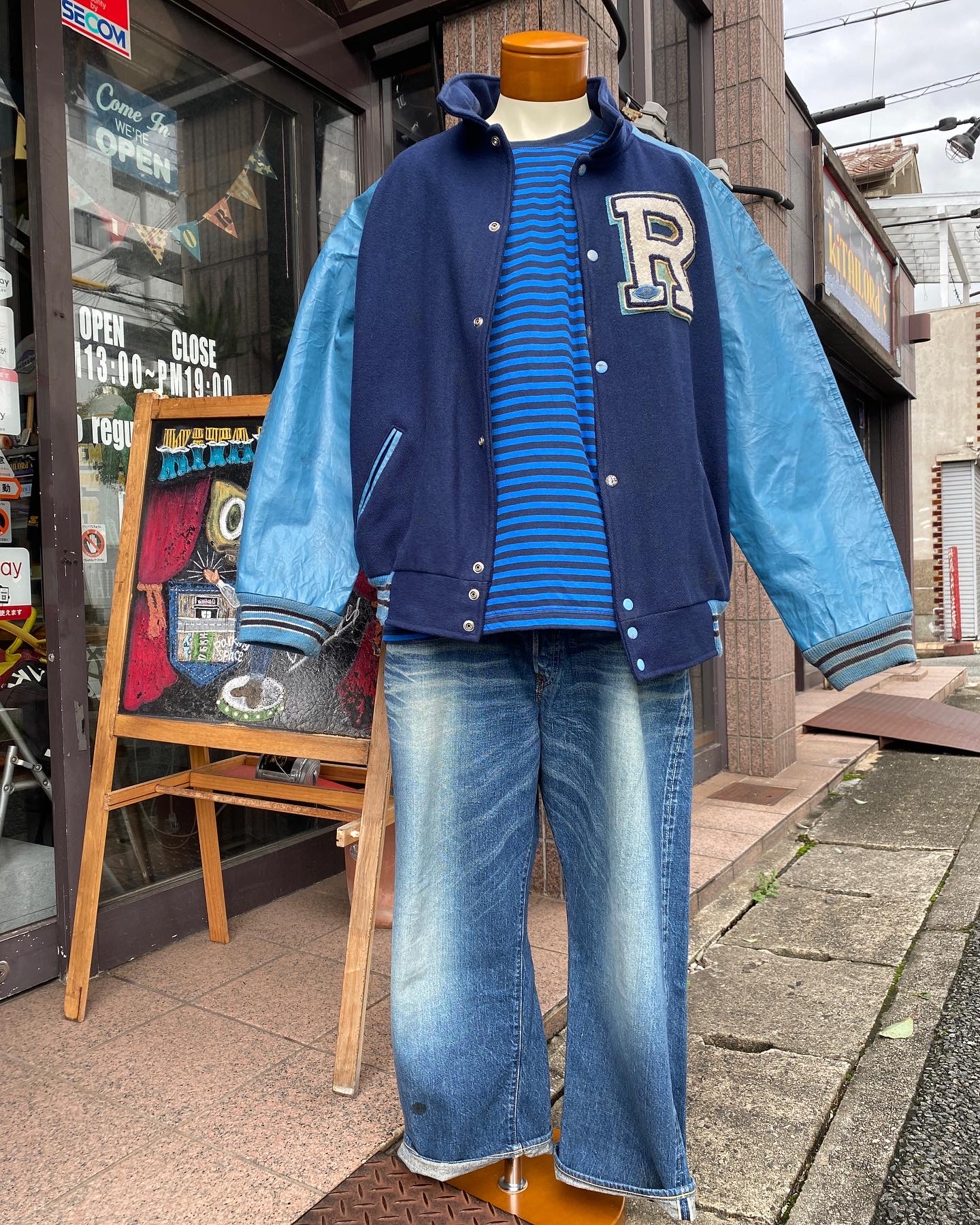 2022.10/10 ☁️ ビックリなビッグサイズで🕺🏻