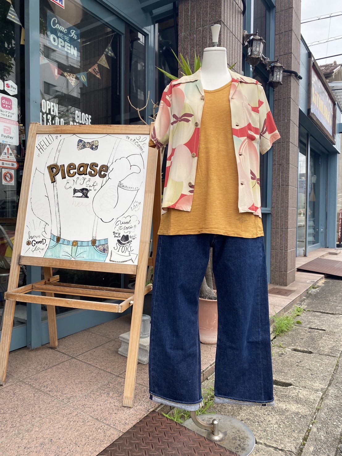 2024.6/27 ☁️ 1日遅れのジャパカジガール🇯🇵💃🏻