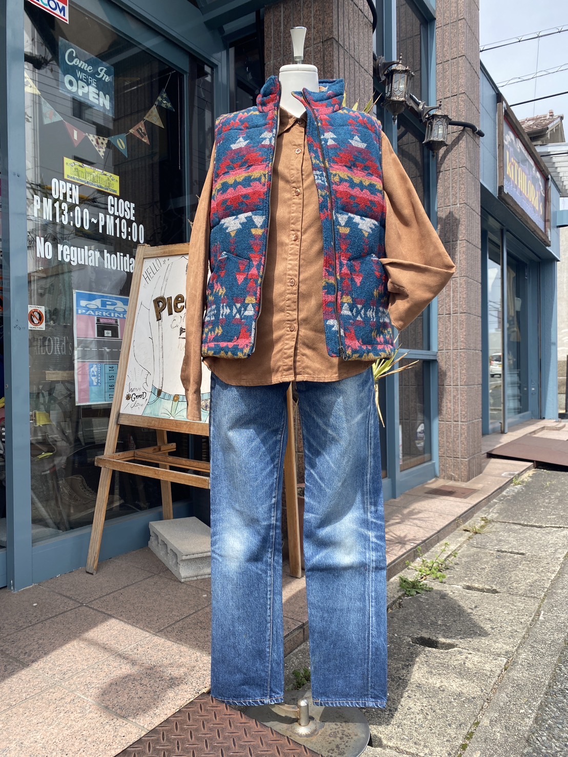 2025.4/5 🌥️ 今のうちに押さえておきたいベスト💃🏻