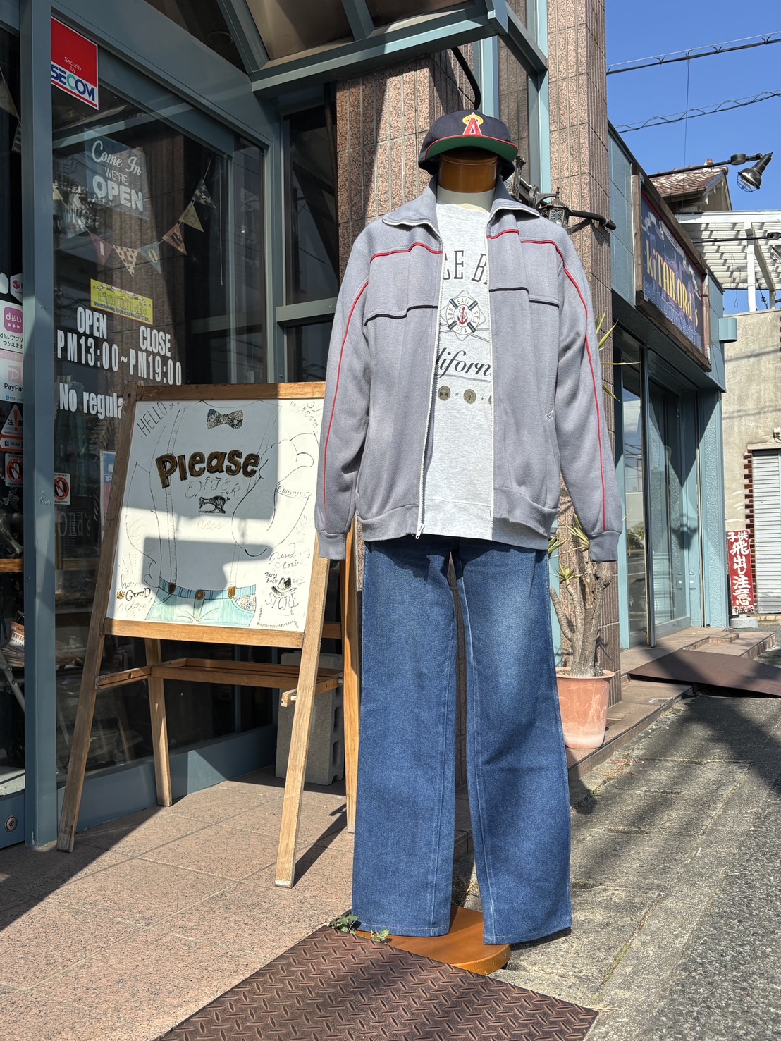 2026.2/4 🌥️ ロサンゼルスなアメカジ🕺🏻