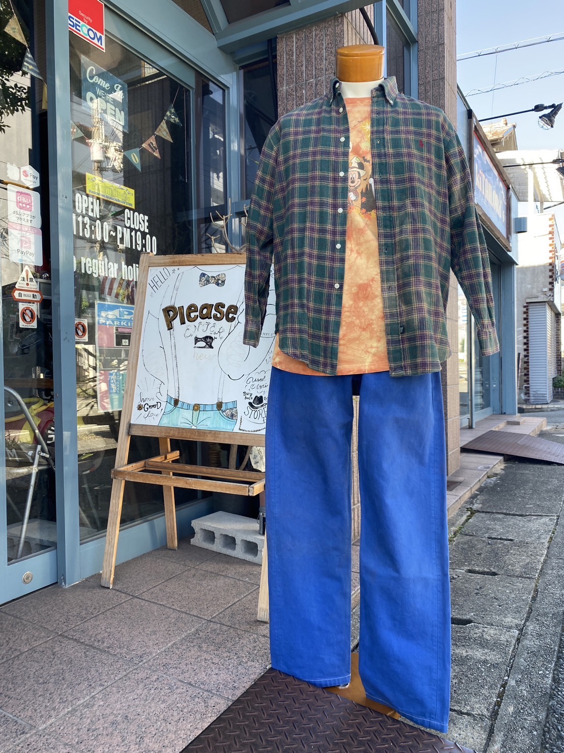 2024.10/5 🌤️ ハロウィンの10月🎃👻グッドレギュラーと🕺🏻