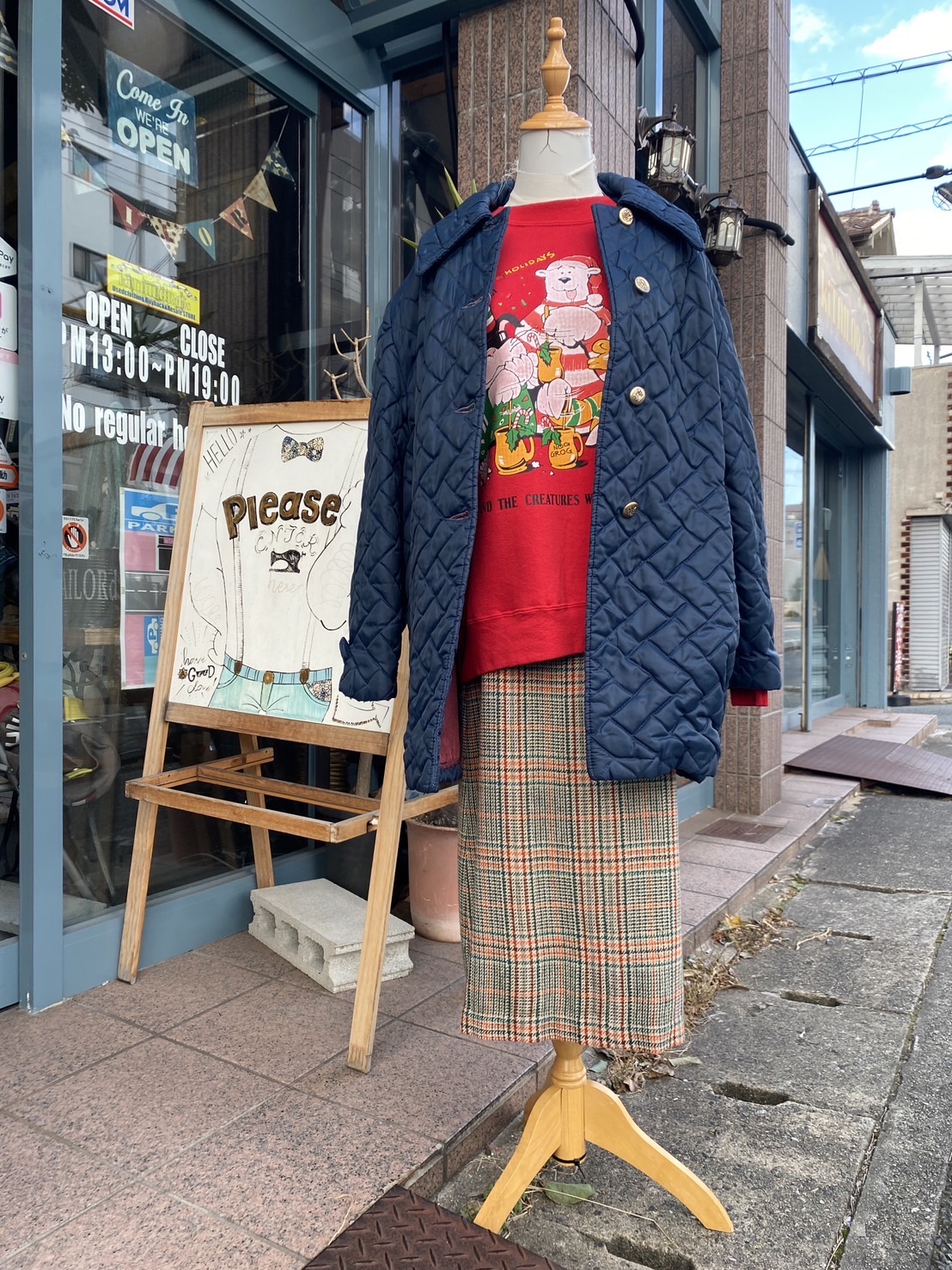 2024.12/16 🌥️ また1日遅れの🆙になります🤦💦