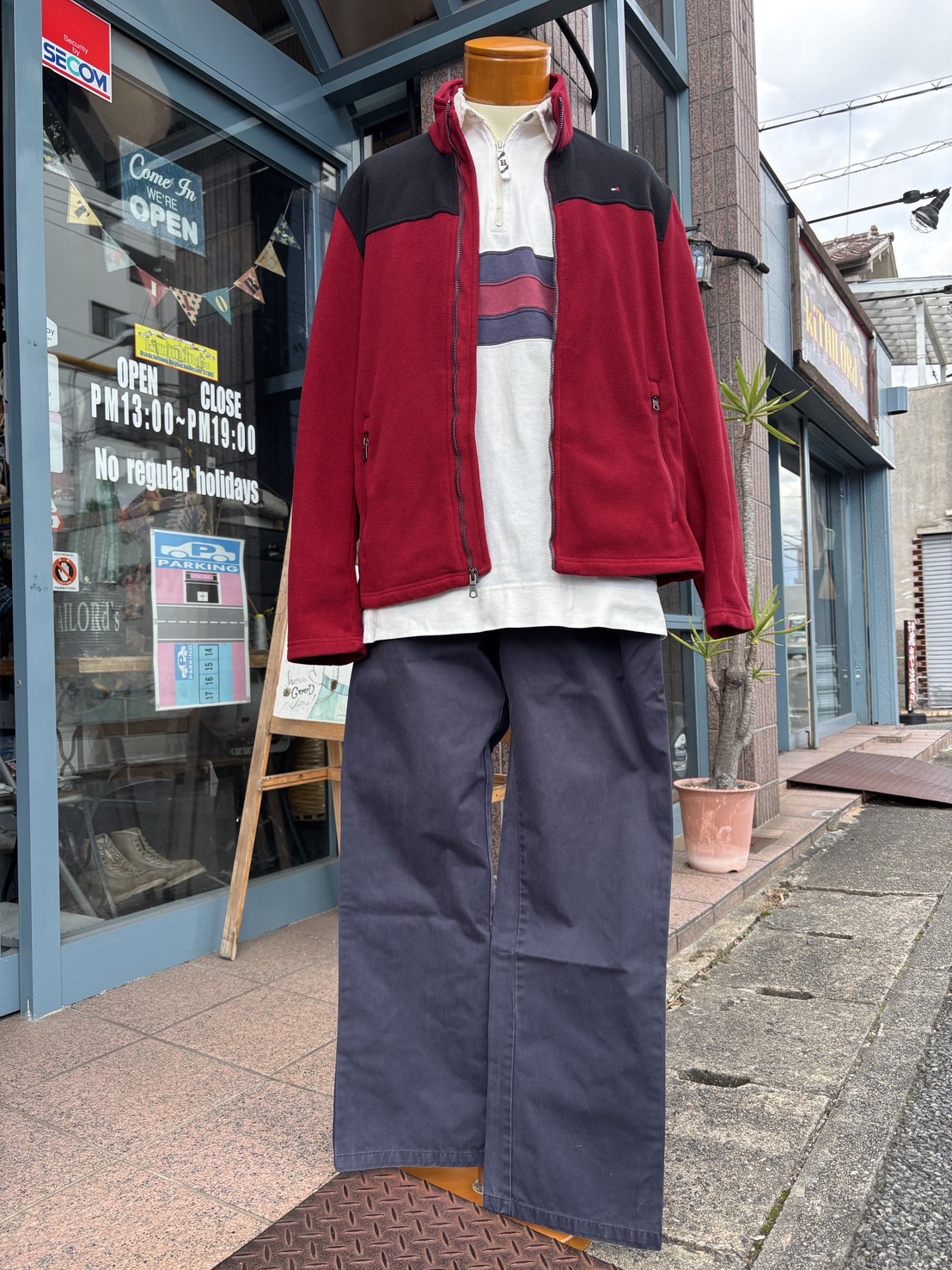 2025.11/19 🌥️ ブランド力を借りてみて🕺🏻