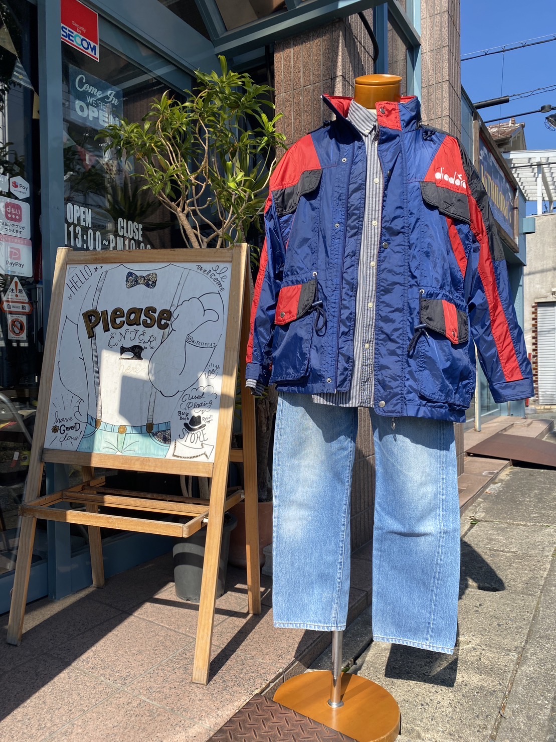 2023.10/16 🌤️ X世代🙅🏻Z世代🙆🏻そんなフレッシュな🕺🏻