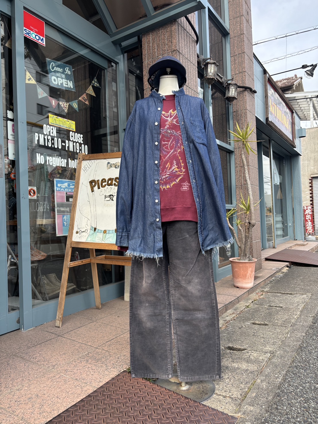 2026.2/5 🌥️ アメリカ製にこだわって🇺🇸💃🏻🕺🏻