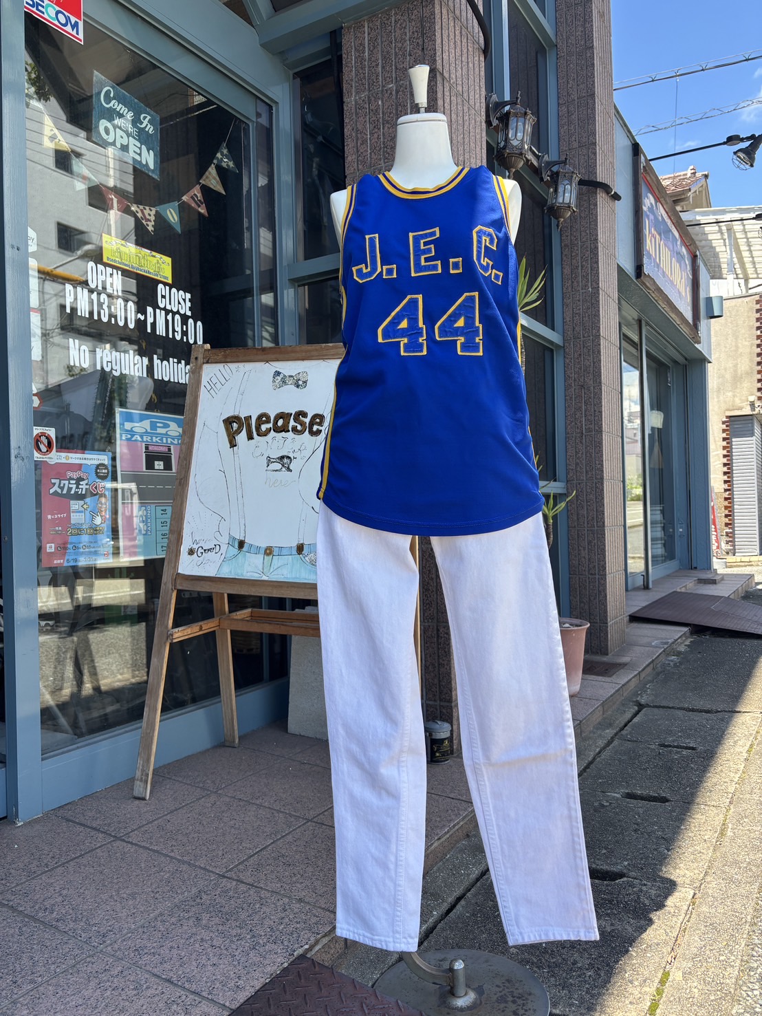 2026.7/10 🌞 1日遅れで…昨日の空のようにスポーツカジュアル💃🏻