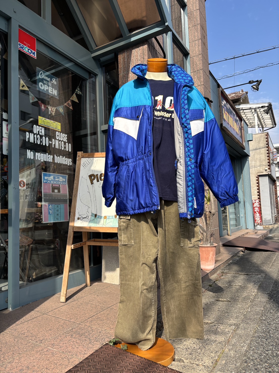 2026.2/7 🌥️ 冬季オリンピック開会です🕺🏻