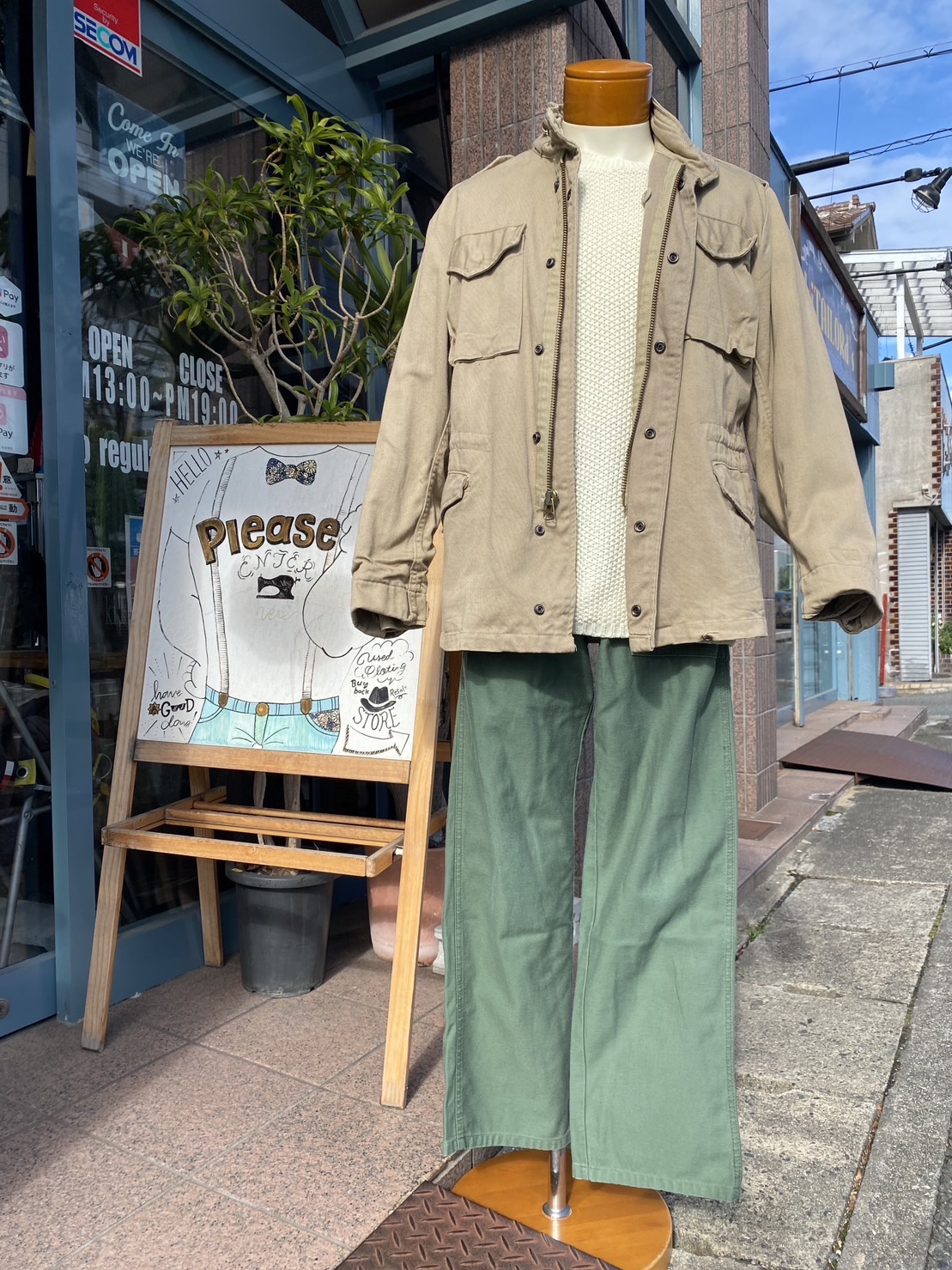 2023.11/11 ⛅️ 🇺🇸グッドレギュラー🇺🇸でアメリカを体感🕺🏻