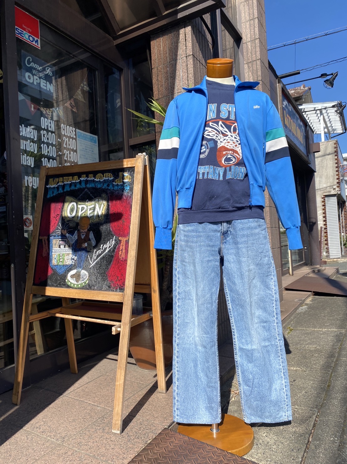 2021.11/7 🌤 メンズコーデ🕺🏻