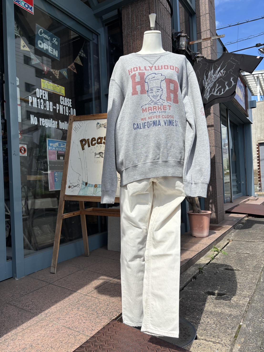 2026.9/17 🌤️ 聖林公司でレディース💃🏻メンズ🕺🏻🤠🫶