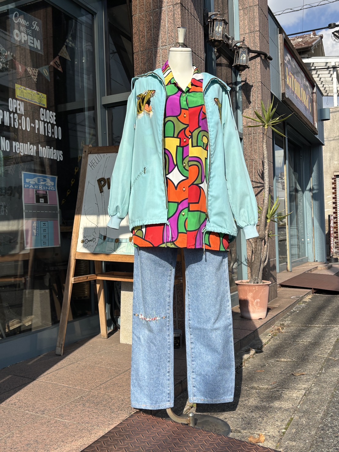 2025.11/21 ⛅️ 小春日和…勉強になったから📝💃🏻