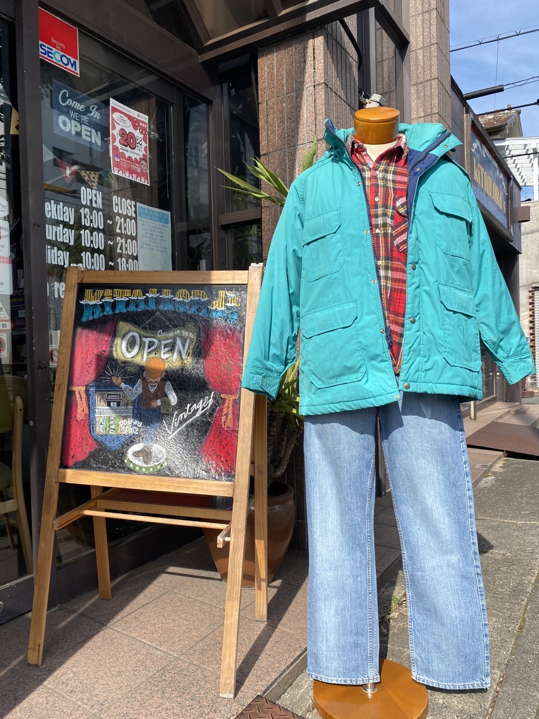 2021.11/1 ⛅️ メンズコーデ🕺🏻