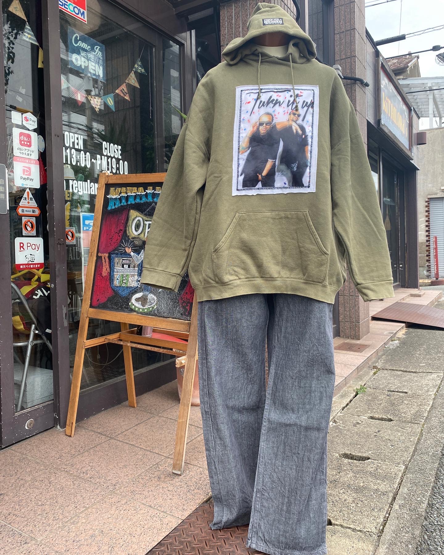 2022.10/5 ☁️ メイドインキテーラーズ🕺🏻