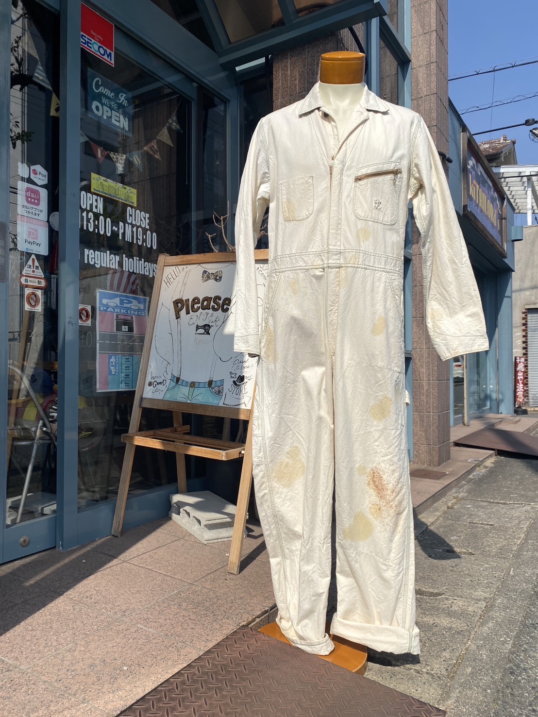 2025.2/27 🌤️ 私は手抜きですが…つなぎは手抜き無し🕺🏻