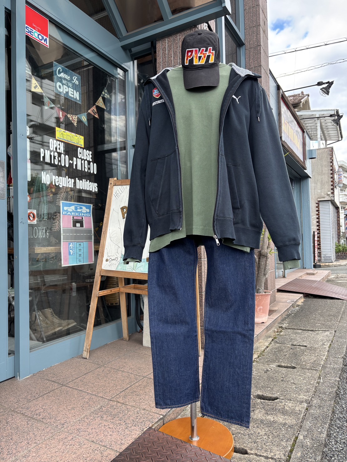 2025.11/6 🌤️ それぞれのアイテムが調子良い🕺🏻