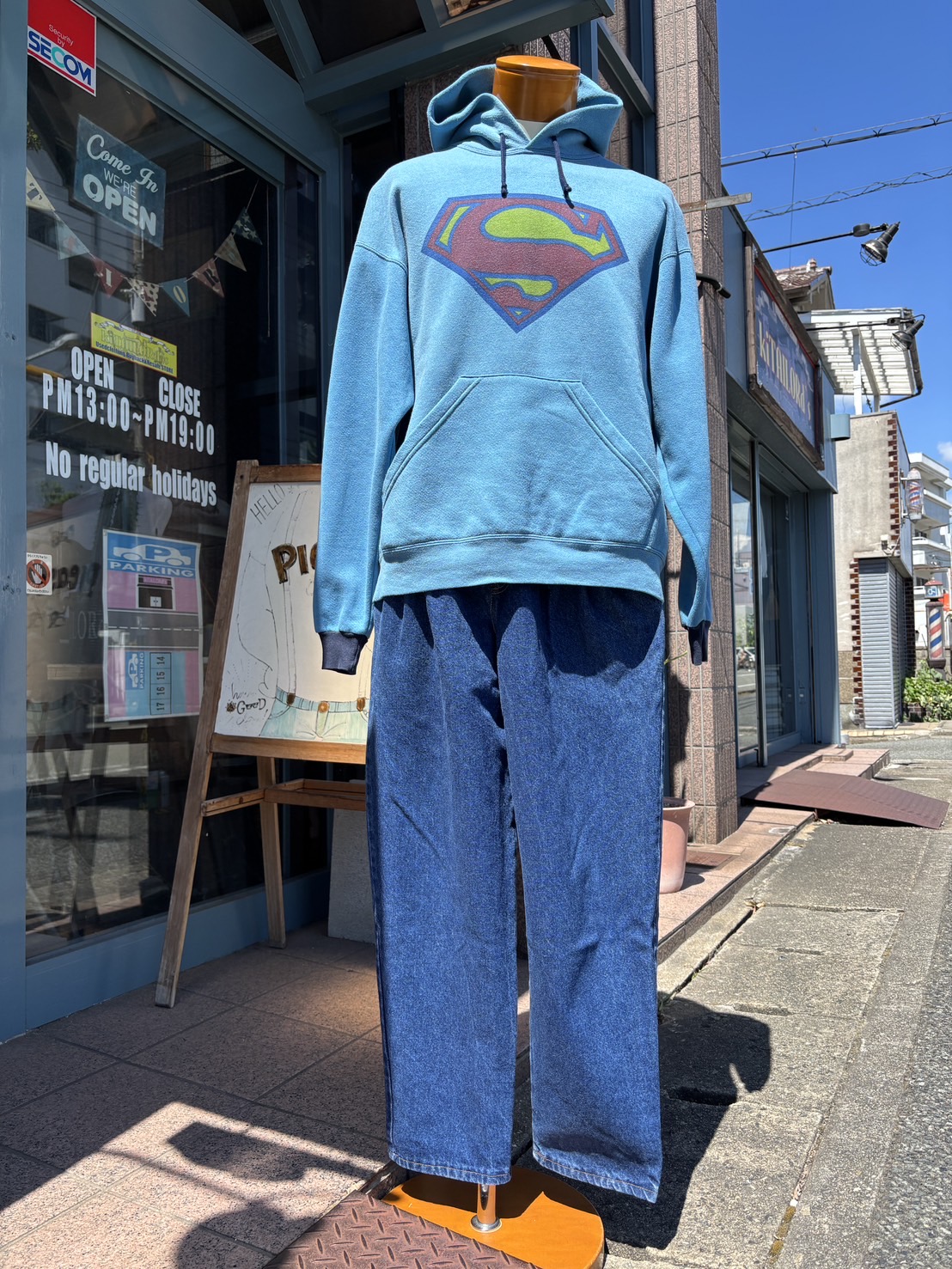 2026.9/1 🌞 グッド👍グッドなレギュラー🇺🇸🕺🏻