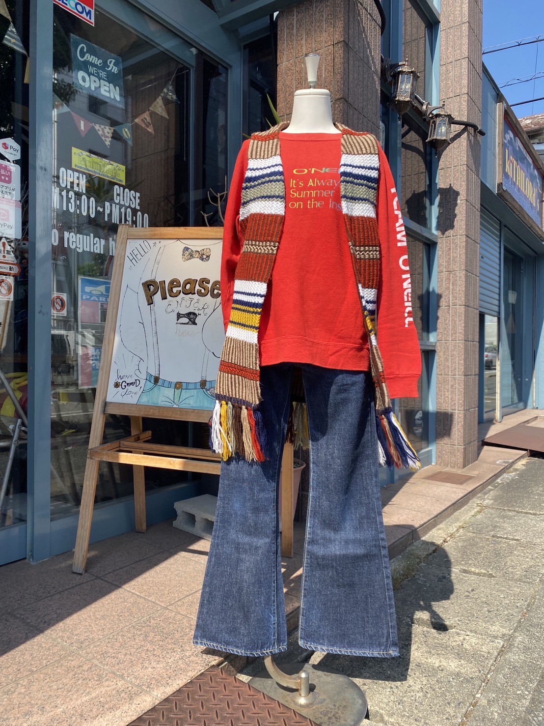 2024.10/1 🌤️ 日本の物作り🇯🇵カウントアップ💃🏻
