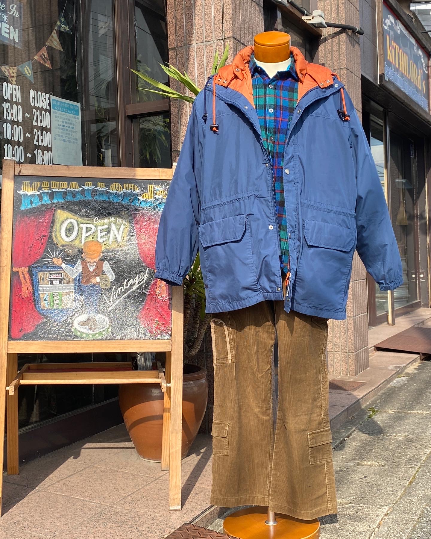 2021.11/16 ⛅️ メンズコーデ🕺🏻