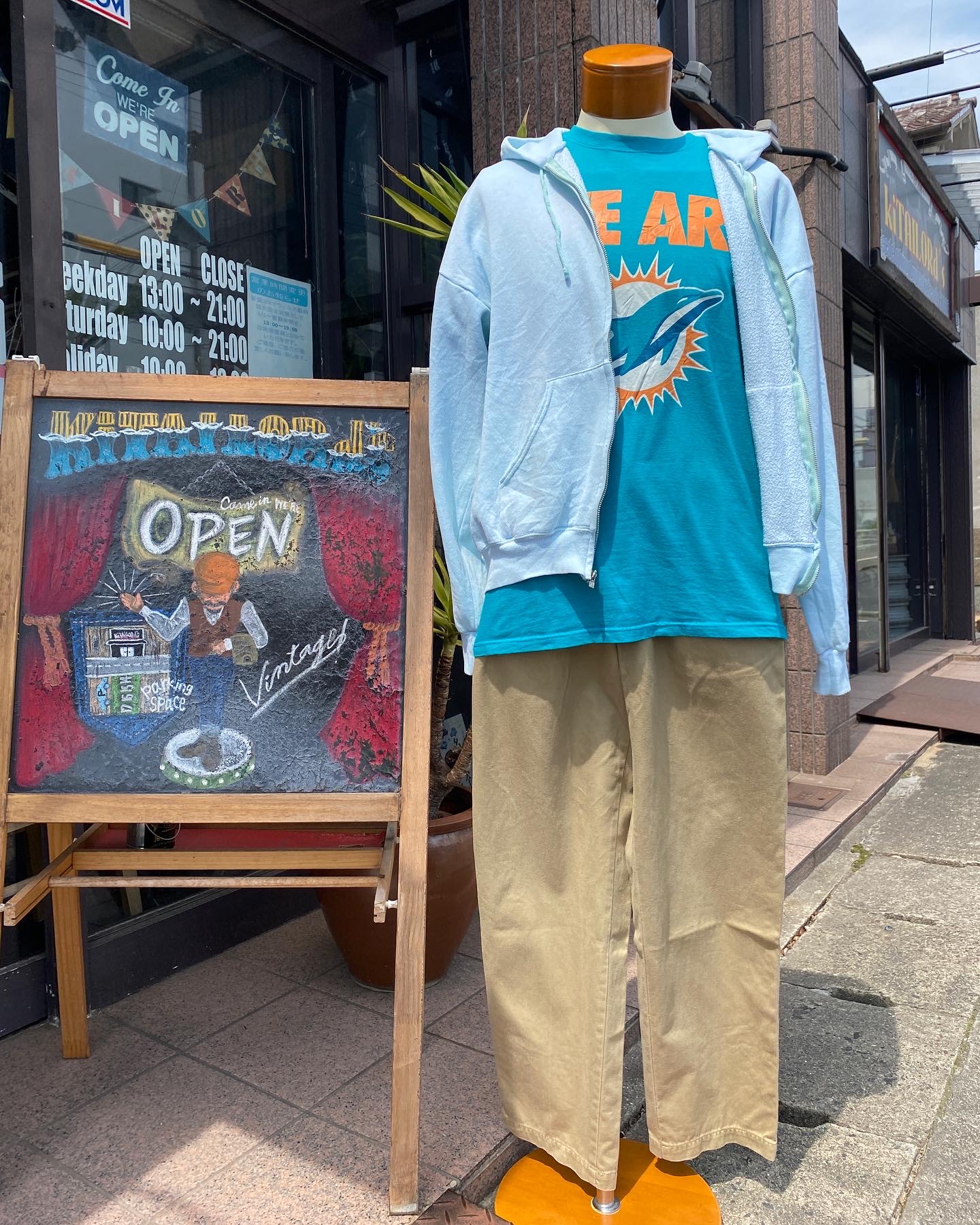 2022.4/13 ⛅️ メンズコーデ🕺🏻