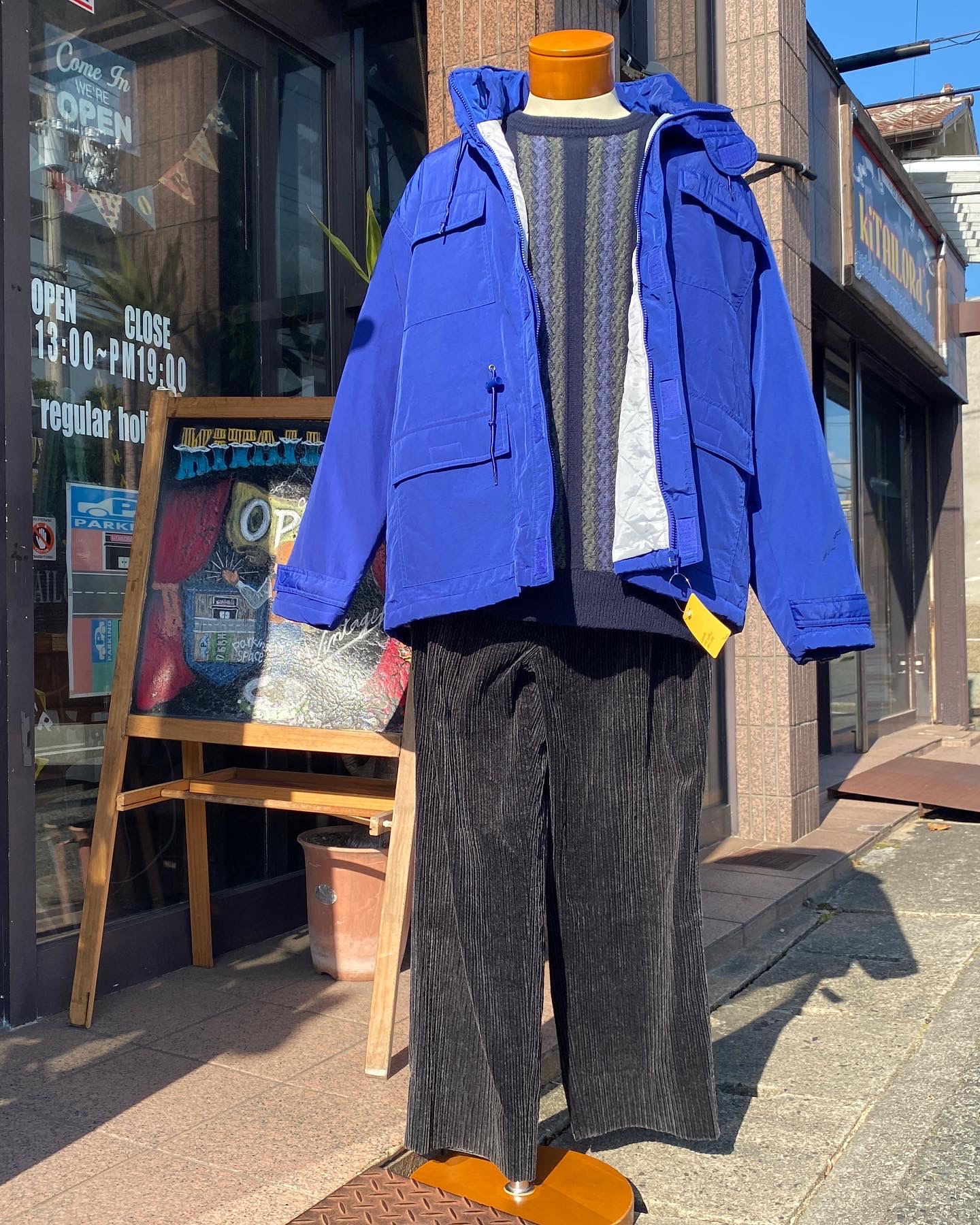 2022.11/15 🌤 90年代当時お世話になった恩師を想い🕺🏻