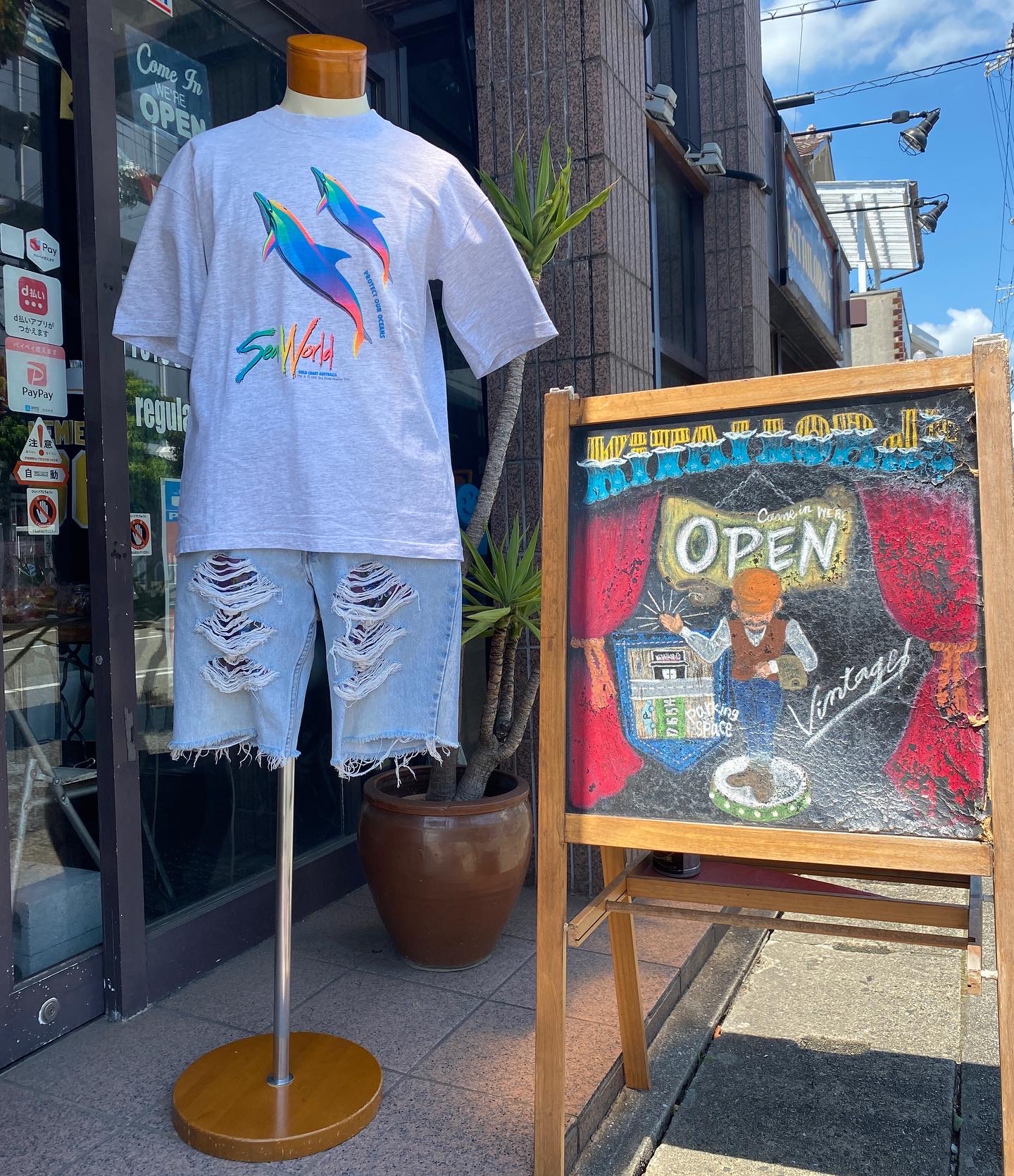2022.8/7 🌤 良い仕事してますよ🕺🏻