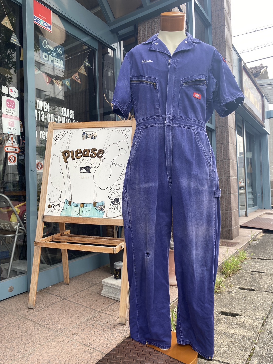 2024.7/10 ☁️ 語り合いたくなる表情…リペアも可能🉑🕺🏻
