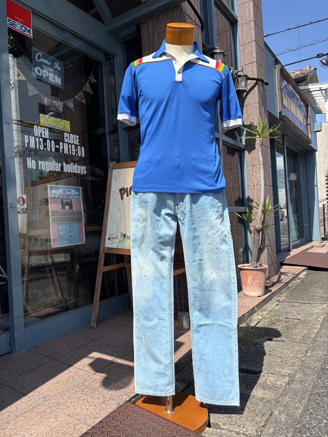 2025.9/17 🌤️ 今の時期にベストなサーファーファッション🏄‍♂️
