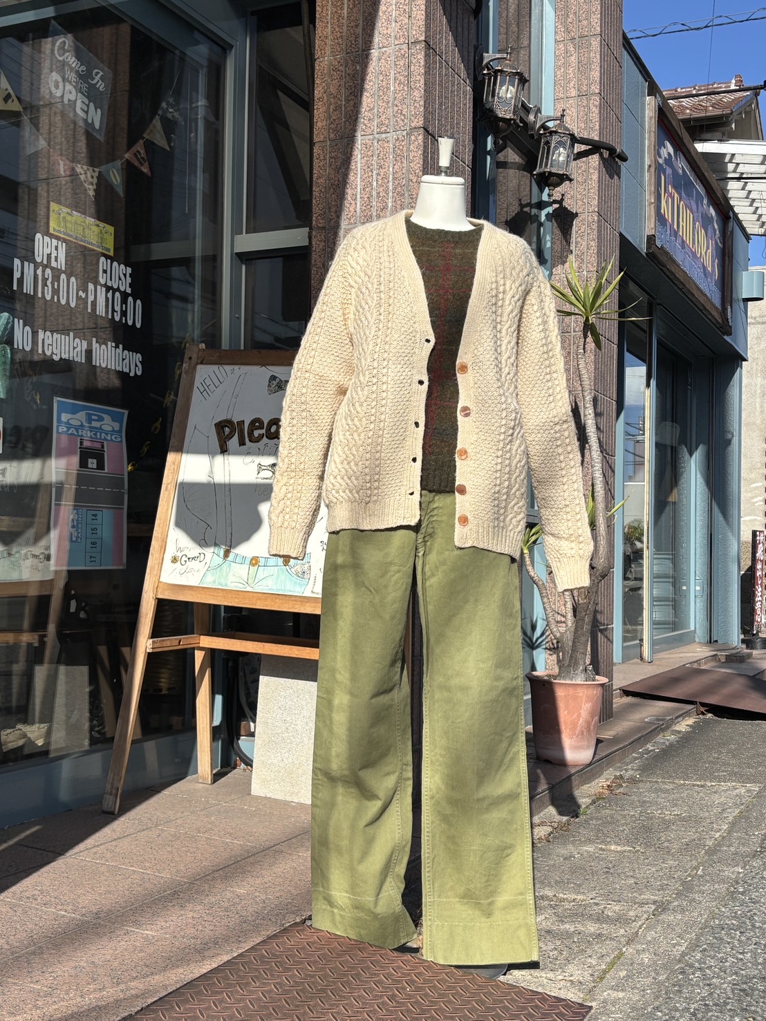 2025.12/13 🌤️ マイサイズなら着たくなる💃🏻