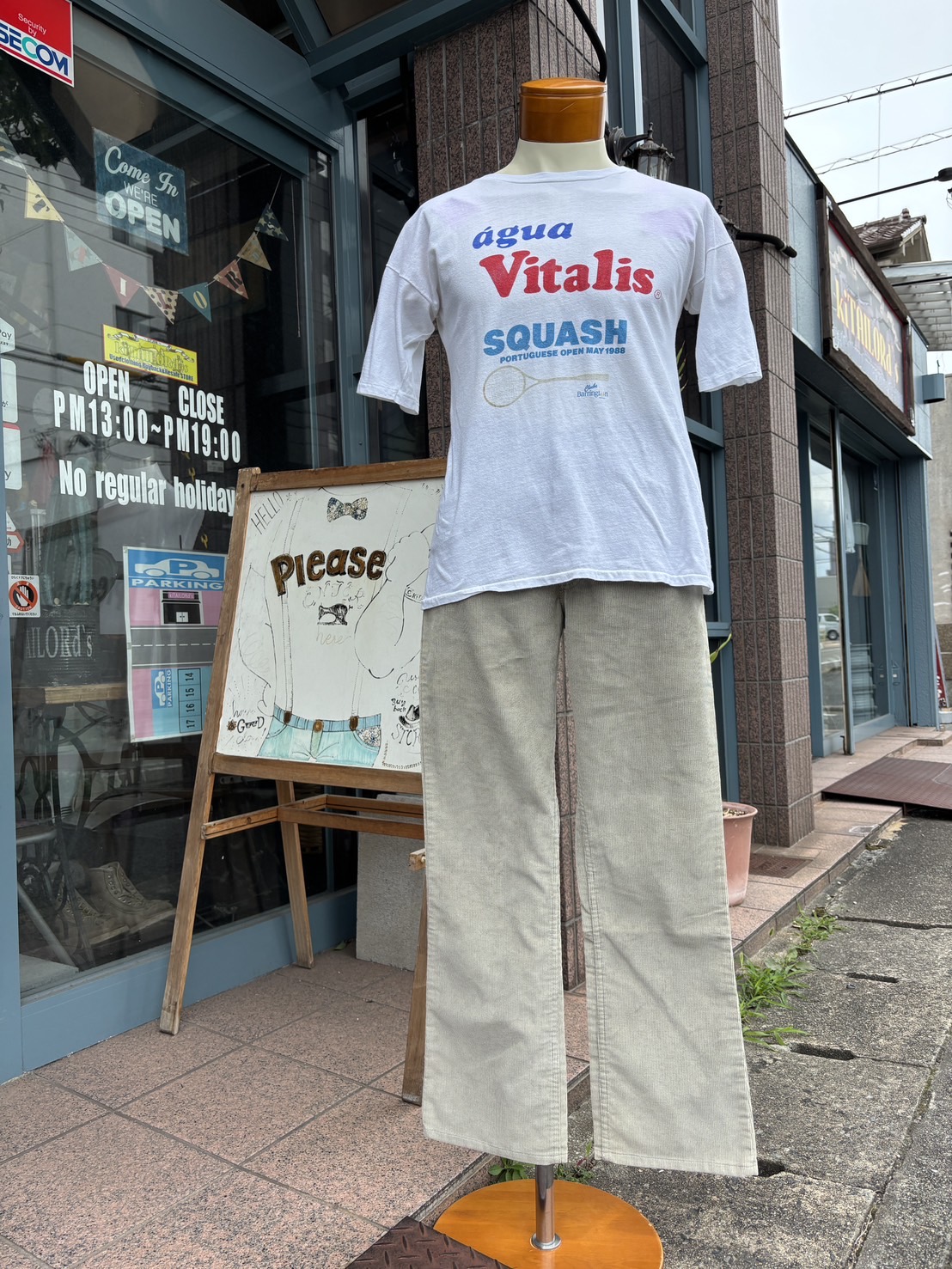 2026.6/17 ☁️ 私の産まれた80年代の🇵🇹🇺🇸🕺🏻