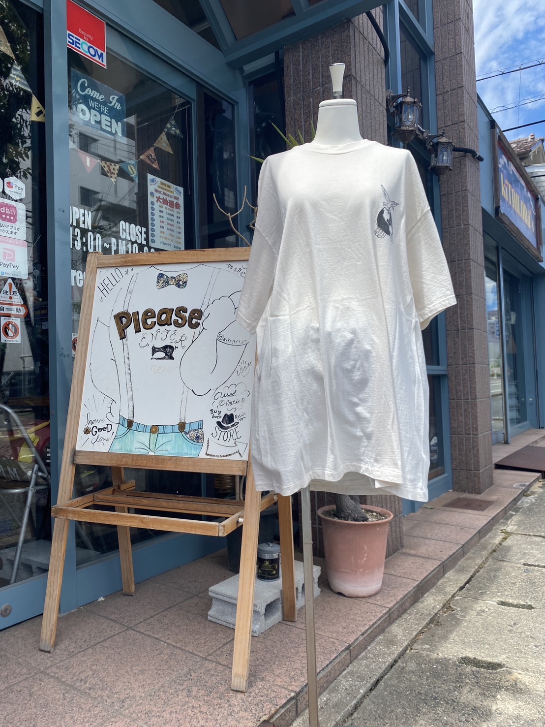 2024.7/26 🌤️ とにかく明るい安村さんの定番ネタも🇺🇸💃🏻