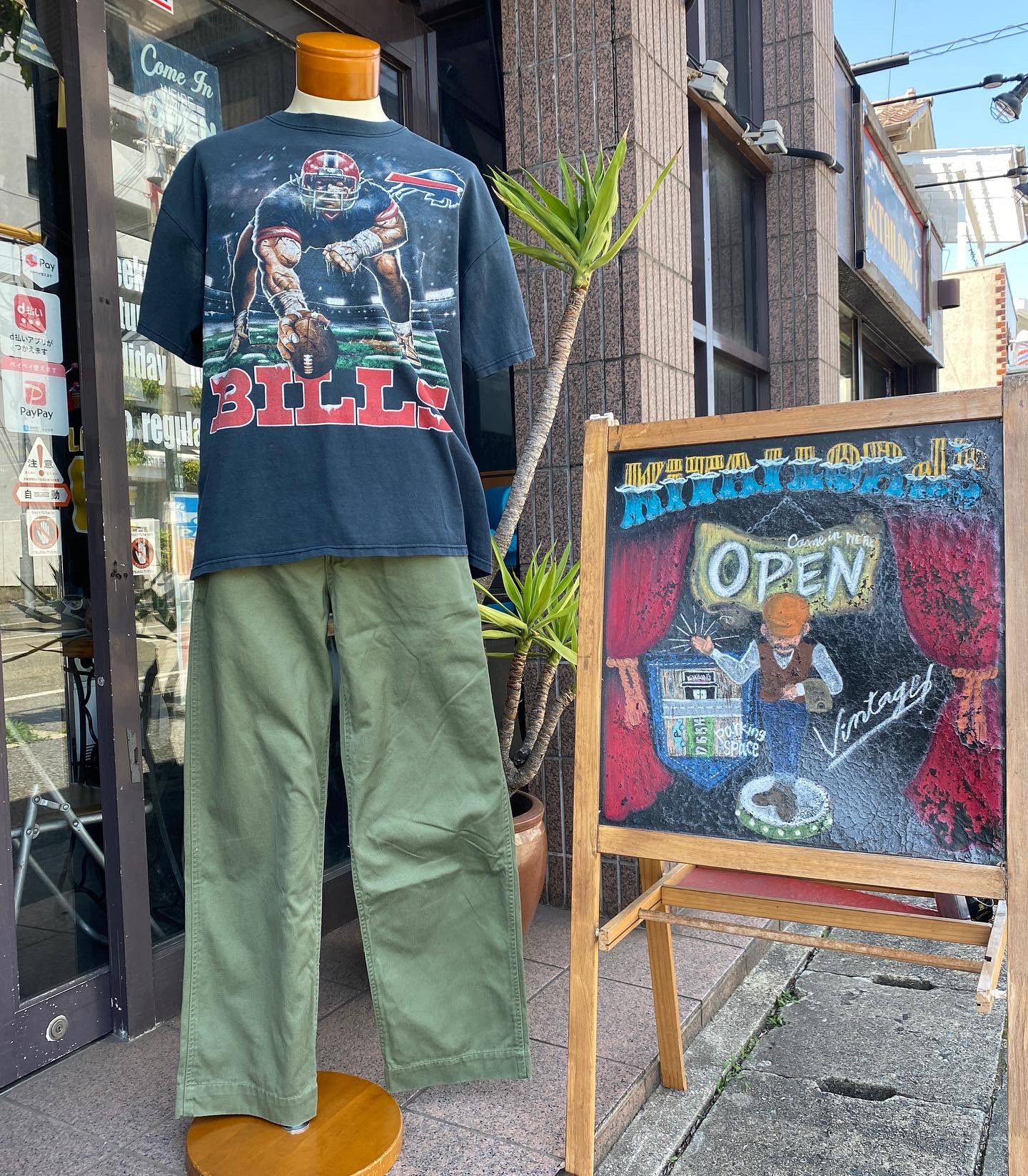 2022.5/29 🌞 メンズコーデ🏈🕺🏻