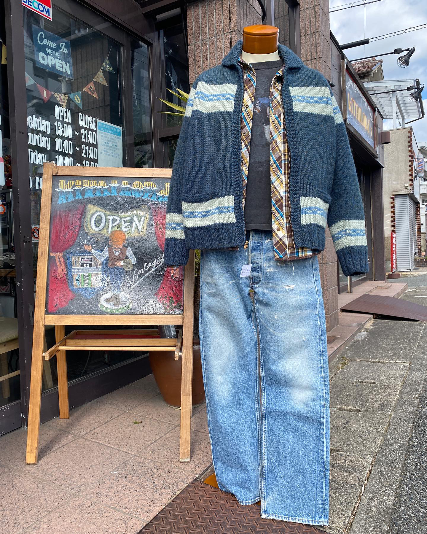 2022.2/22 🌥🌪 メンズコーデ🕺🏻