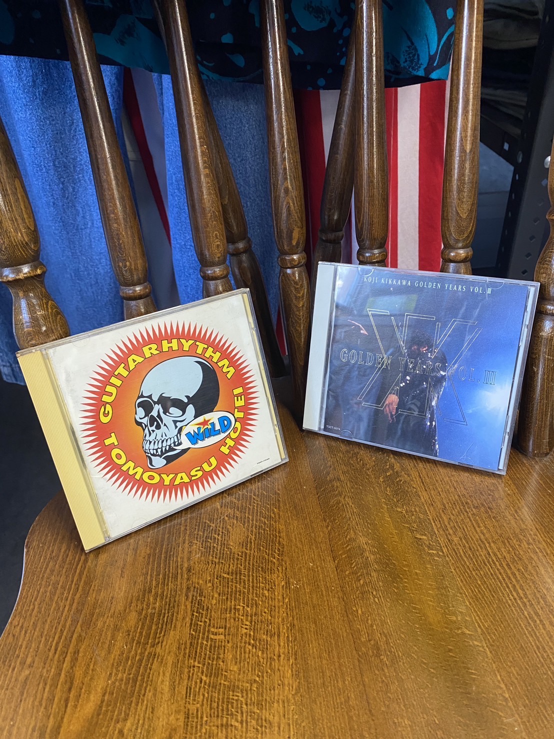 2024.5/16 🌪️⛅️🌪️ CDあるある…見つからないCD🤠💦明日は臨時休業🙏