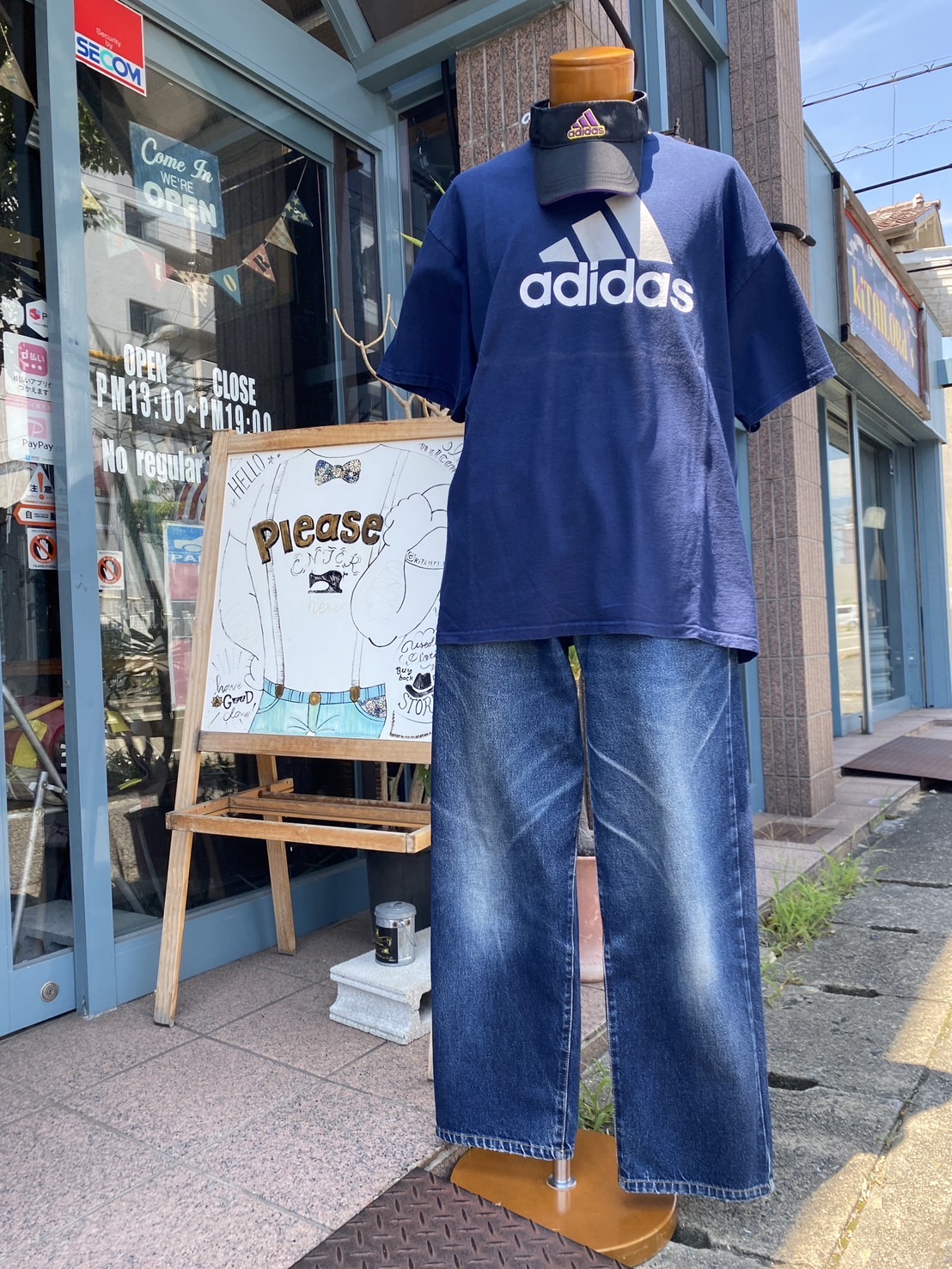 2024.7/6 🌞 00s〜アイテムでスポーツストリート🕺🏻