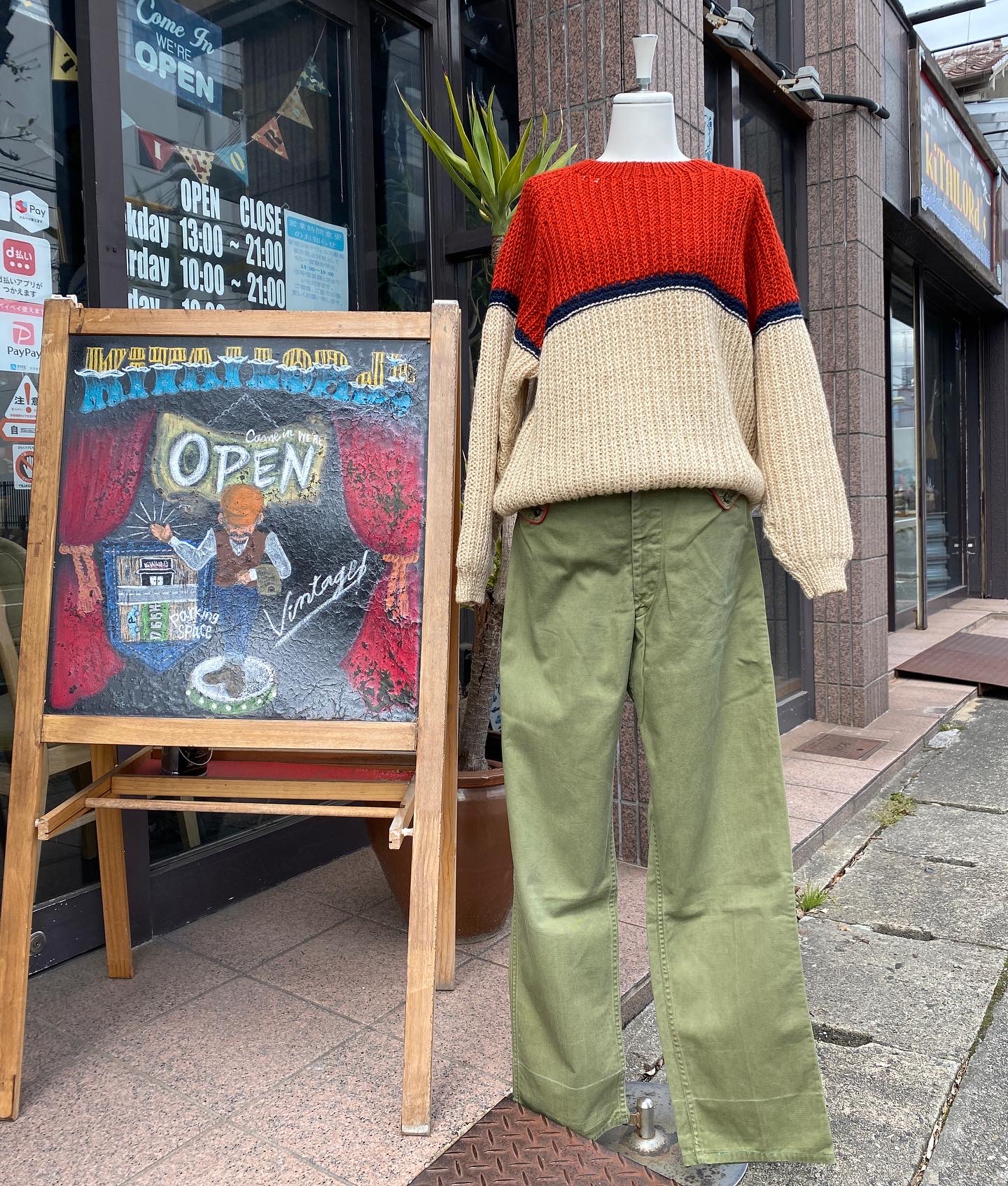 2022.3/19 🌥 レディースコーデ💃🏻