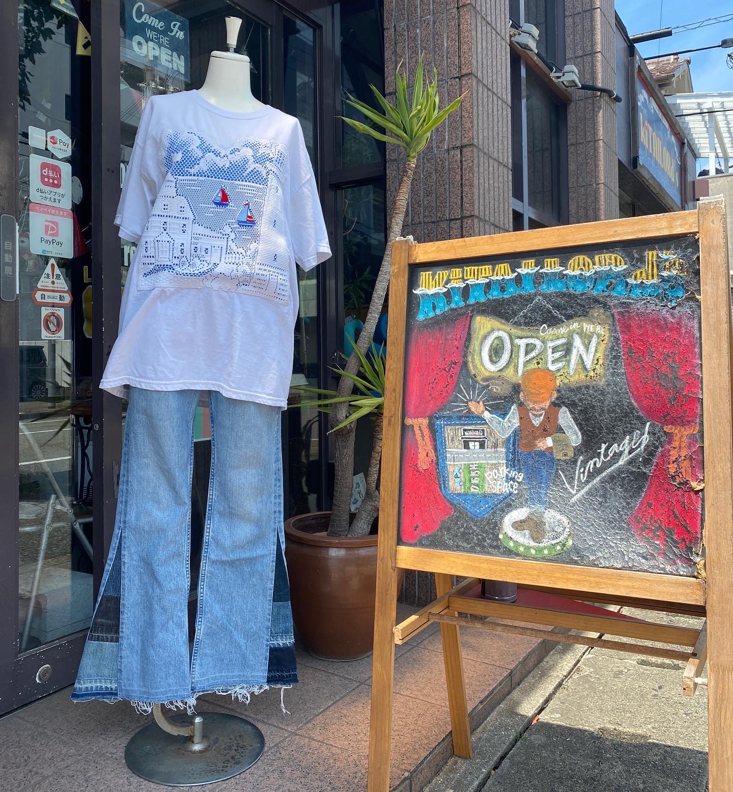 2022.8/8 🌤 良い仕事してますよ…パート❷💃🏻