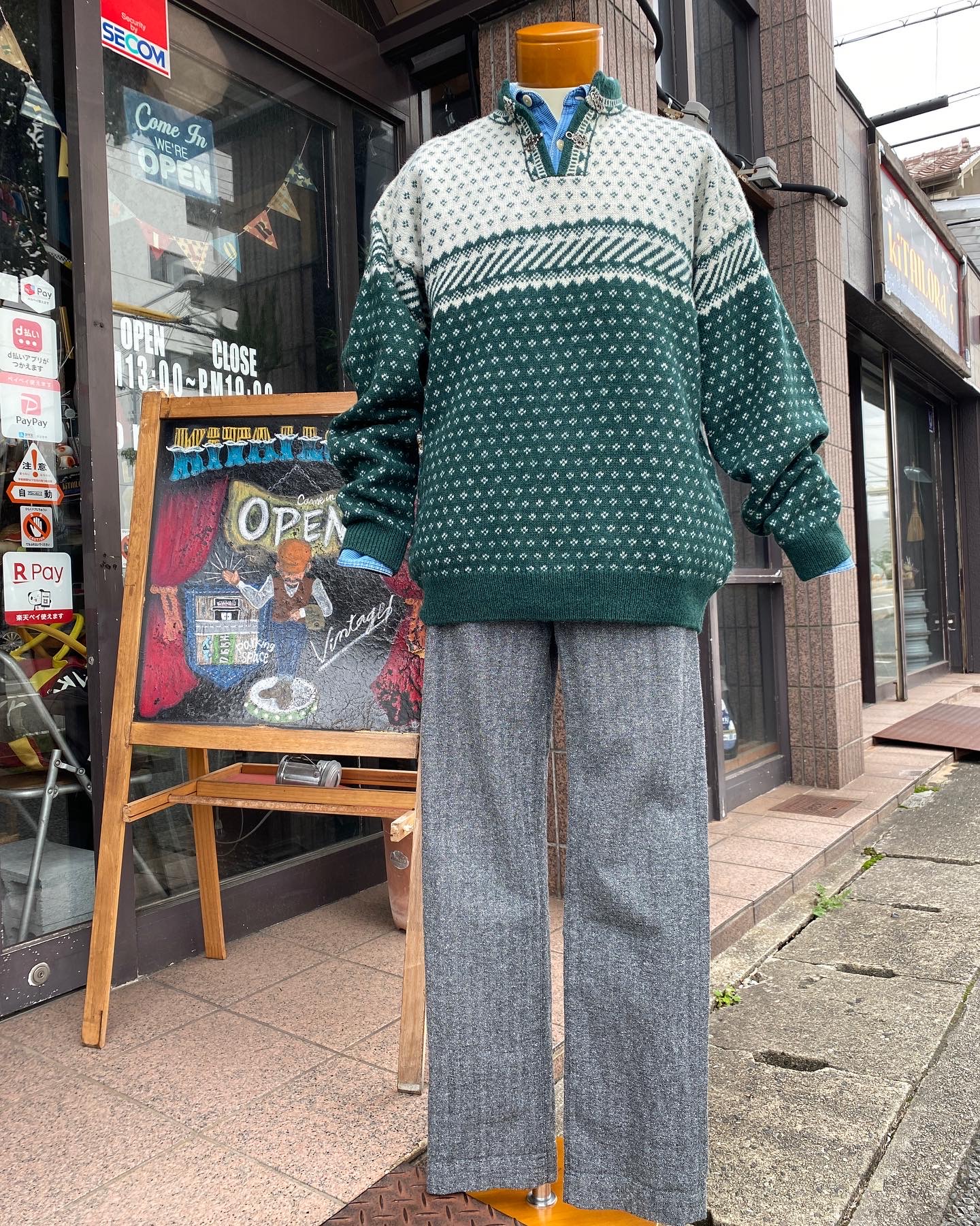 2022.10/12 ☁️ パラパラと🌧バタバタと😮‍💨🕺🏻