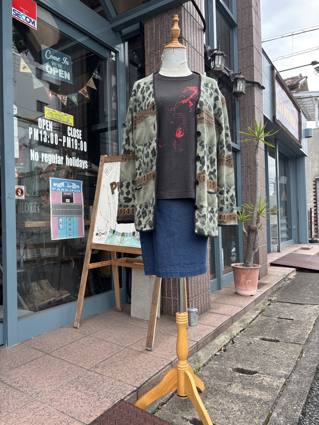 2025.10/16 ☁️ 🇮🇹🇺🇸🇯🇵国境を越えてスタイリング💃🏻