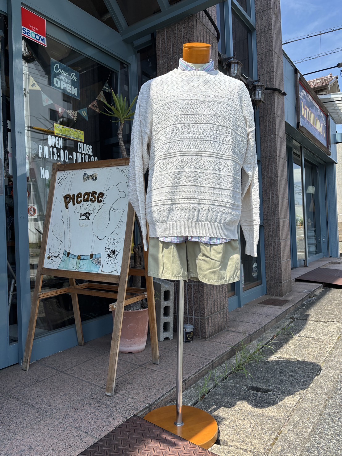 2025.8/18 🌤️ お盆明け…残暑と初秋を見据えた🕺🏻