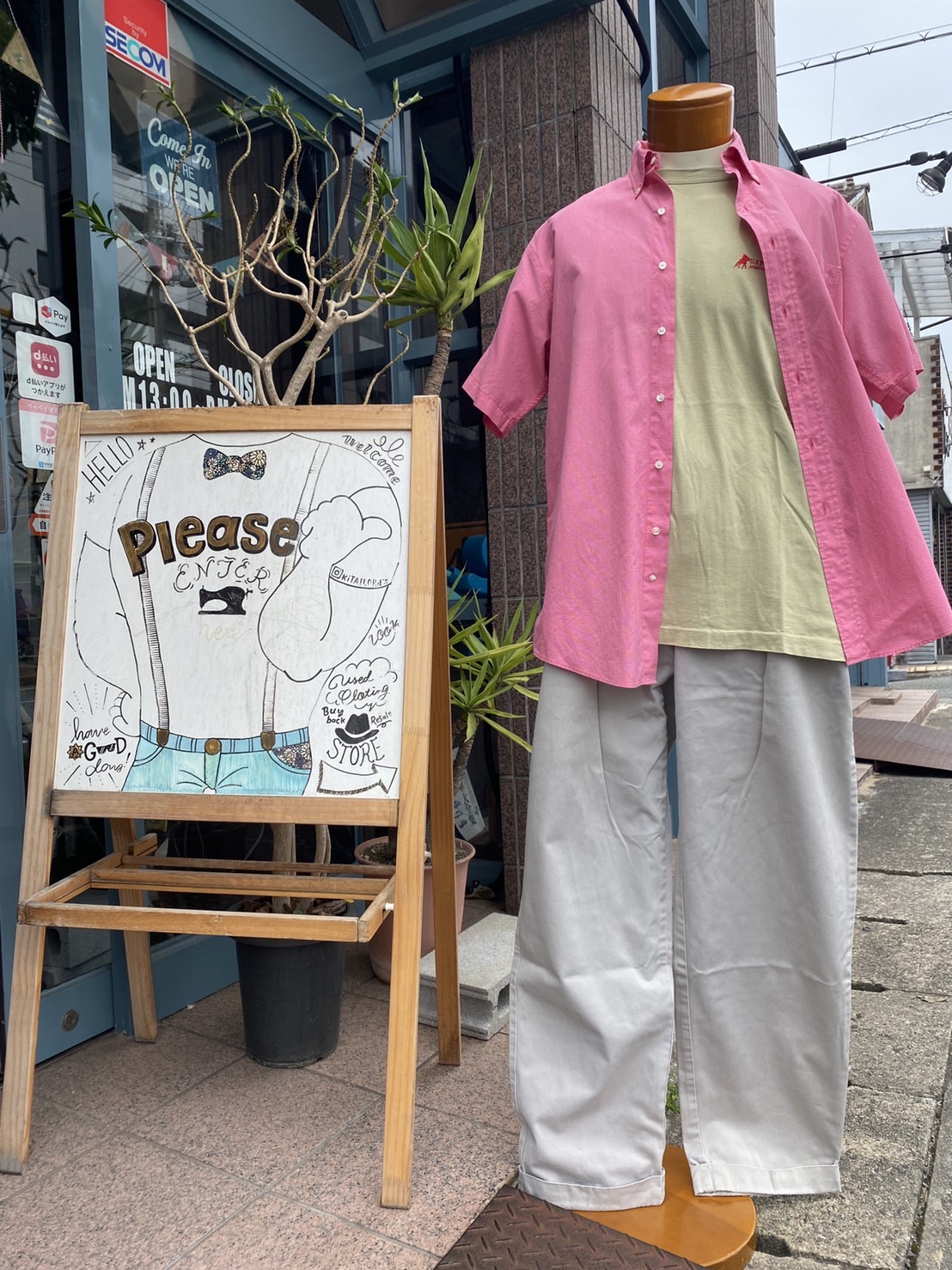 2023,6/18 ☁️ 父の日プレゼントにオススメな🕺🏻