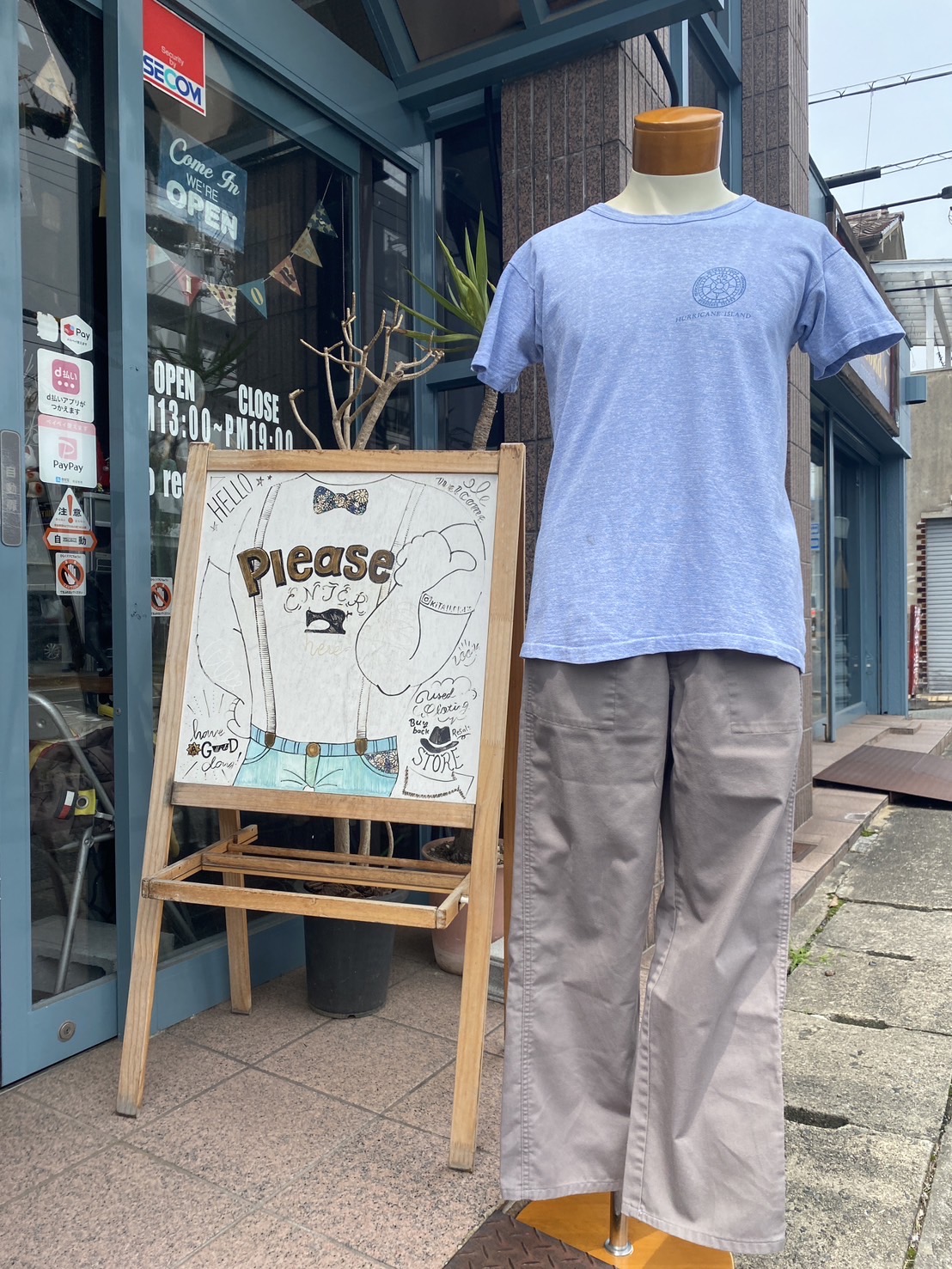 2024.5/7 ☁️ GWも終わり夏に向けてのオススメ🕺🏻