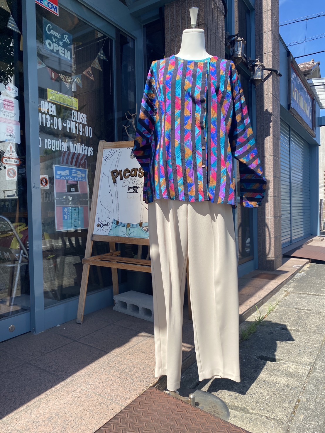 2024.9/17 🌤️ 今日からまた気分一新…宜しくお願いします🤠
