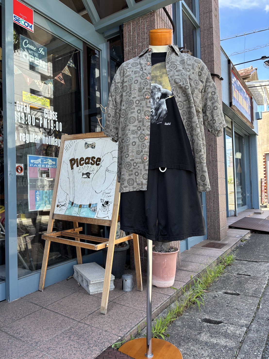 2025.6/25 🌤️ 5日ぶり…ようやく晴れて🐂🌕🕺🏻